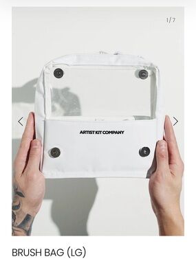 Artist Kit Company Brush Bag